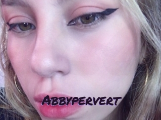 Abbypervert