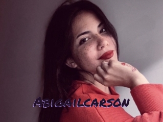 Abigailcarson