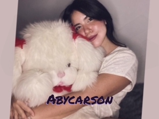 Abycarson