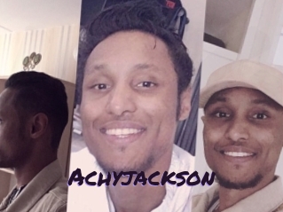 achyjackson Le Cul Gratuit