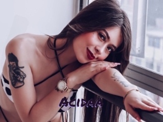 Acidaa