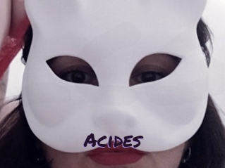 Acides