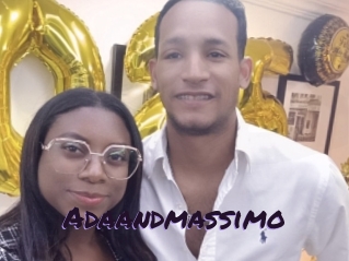 adaandmassimo Le Cul Gratuit