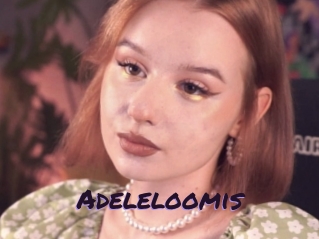 Adeleloomis