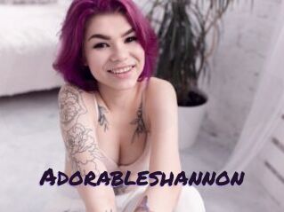 Adorableshannon