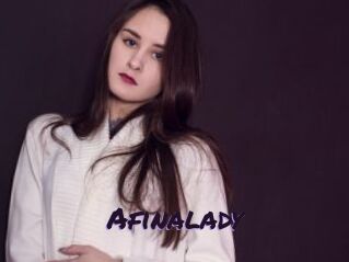 Afinalady