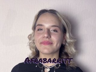 Afrabarritt