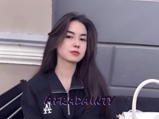 Afradainty
