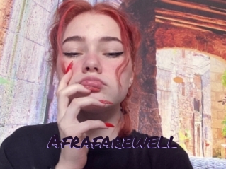 Afrafarewell