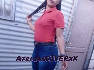 AfricanDIVERxX