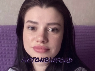 Aftonbinford