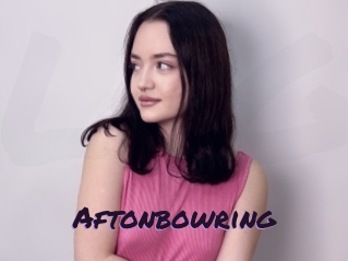 Aftonbowring