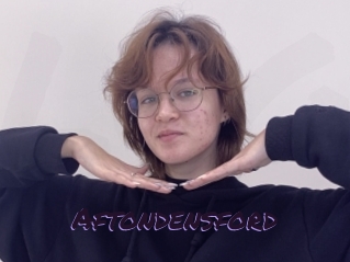 Aftondensford