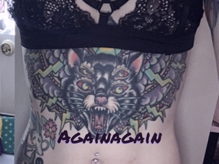 Againagain
