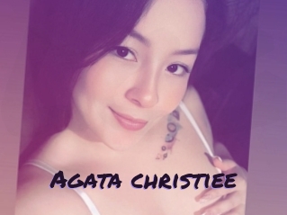 Agata_christiee