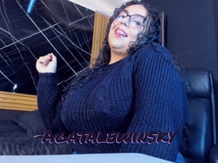 agatalewinsky Le Cul Gratuit