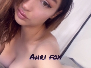 Ahri_fox