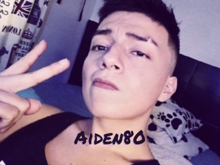 aiden80 Le Cul Gratuit