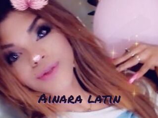 Ainara_latin