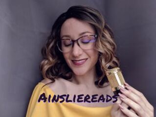 Ainsliereads