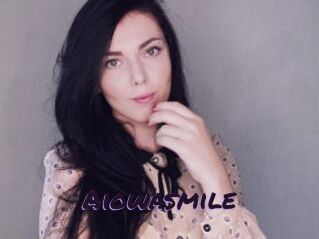 Aiowasmile