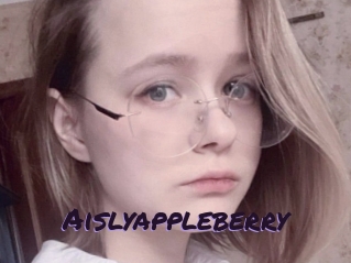 Aislyappleberry