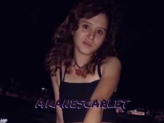 Akanescarlet