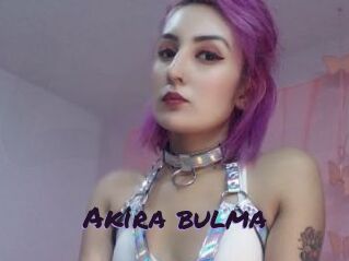 Akira_bulma