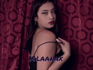 Alaanax