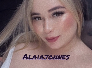 Alaiajonnes