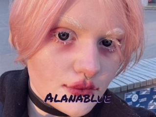 Alanablue