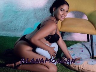 Alanamorgan