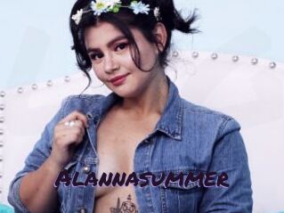 Alannasummer