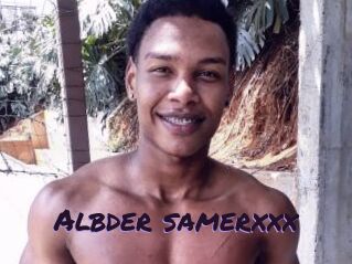Albder_samerxxx