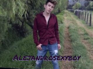 Alejandrosexyboy