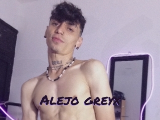 alejo_greyx Le Cul Gratuit