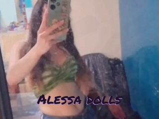 alessa_dolls Le Cul Gratuit