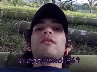 alessandro6969 Le Cul Gratuit