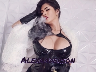Alexaaderson