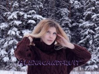 Alexacandfruit