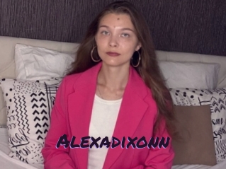 Alexadixonn