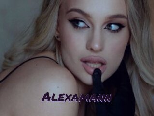 Alexamann