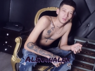 alexanalex Le Cul Gratuit