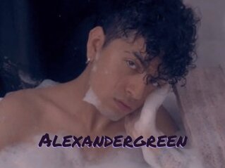 Alexandergreen