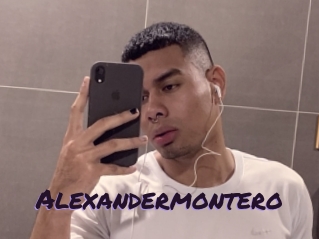 Alexandermontero