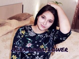 Alexandraflower