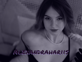 Alexandrahariis