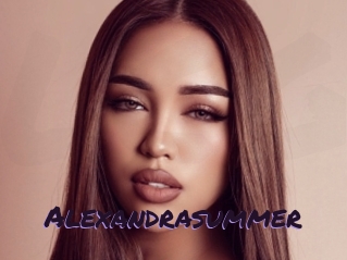 alexandrasummer Le Cul Gratuit