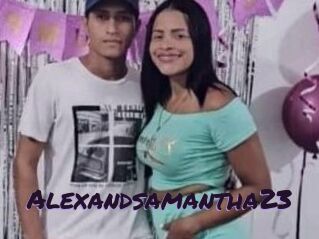 Alexandsamantha23
