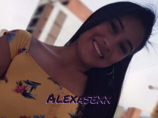 Alexasexx
